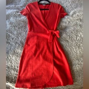 J Crew Wrap Dress XXS